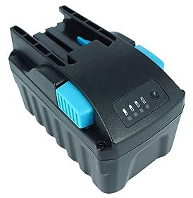 PowerSmart® 28V Li-ion Akku für Milwaukee HD28 HX Bohrhammer, HD28 IW Schlagschrauber, HD28 JSB Stichsäge, HD28 MS Handkreissäge (5000mAh)
