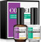 COSCELIA Nail Primer et Déshydrateur pour Ongle Primer Vernis Semi Permanent UV Poudre Acrylique et Gel Semi Permanent Primer sans Acide et Déshydraté la Ongles