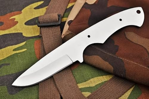 MAQSON Messerklinge Rohling Messerbau Rohling Klinge nicker1041EA
