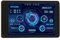 Sxhlseller Computer Temperaturmonitor, 3,5 Zoll IPS USB Bildschirm, CPU GPU RAM Datenmonitor für AIDA64, PC Sensor Panel Anzeige, 360 Grad Drehung, für RPi, für Linux, für