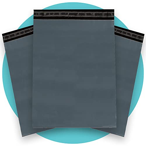 Triplast Versandtaschen, 550 x 750 mm, 50 Stück, groß, selbstklebend, Poly-Kunststoff, für Verpackung und Versand
