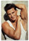 OqcEha Channing Tatum Poster, Kunst, Stern, Wandkunst, Leinwand, Gemälde, Bild, Wohnzimmer, Dekoration, Zuhause, 30 x 45 cm
