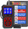 Herramienta Profesional de diagnóstico automotriz de escáneres OBD2, para vehículos posteriores a 1996 Protocolo OBDII automotriz Voltaje/Vida útil