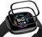 Cable Leader Schutzfolie für Panzerglas für Fitbit Versa 3/Sense/Sense 2, 3D Full Cover Kratzfest Fitbit Versa 3 Schutzglas, Sensitive Touch, Keine Blasen, 2 Stück HD-Klar Sense/Sense 2 Displayschutz