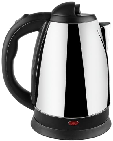 Alfa 13024 - Hervidor agua kuken inox. 1500w 2 litros