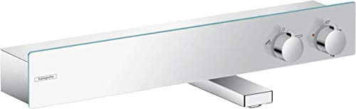 hansgrohe Wannenthermostat ShowerTablet 600 Aufputz, Chrom