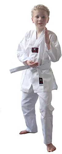 budodrake Taekwondo Anzug Korea Junior (164 (160))
