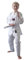 budodrake Taekwondo Anzug Korea Junior (164 (160))