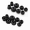 Rhinenet Replacement Ear Tips Earbuds For Powerbeats 2 & For Powerbeats 3 Earphones Silicone Eargels Earpieces Also fit 5.5-6.5mm Nozzle wireless and wired in-ear earphones. Set 8 Pairs