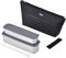Thermos DSA-804W BKBD 2-Tier Bento Box, Slim Fresh Lunch Box, 28.1 fl oz (815 ml), Black Border
