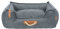 TRIXIE BE Nordic Bett Föhr Soft, eckig, 120 × 95 cm, grau
