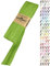 Sandras-Bastelladen Schrägband/Einfassband Baumwolle Uni gefalzt 5m x 20mm 548-Saftgrün