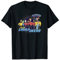 Star Trek: Lower Decks Crew Lineup Poster T-Shirt