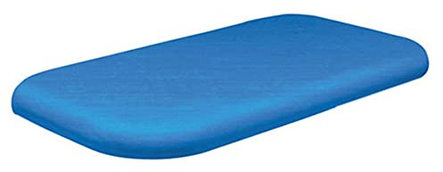 Bâche de piscine gonflable pour piscine gonflable, anti-poussière et imperméable pour piscine solaire pour jardin et extérieur