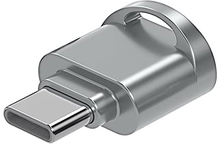 Lecteur de carte USB 3.0 de type C USB-C vers TF Micro SD OTG Adaptateur Type-C R2B3 pour lecteur Samsung