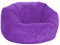 Gilda Giant Classic Corduroy Beanbag Delivered Filled (Purple)