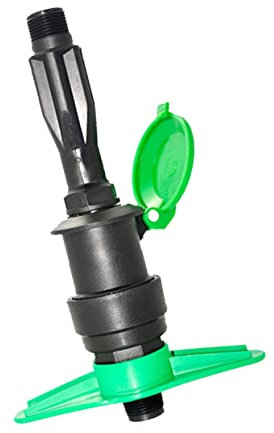 TINEASUR 3 Pezzi 1 Set Presa dell'Acqua di Irrigazione Sistema di Irrigazione Canna dell'Acqua Acqua di Giardinaggio Dispositivo di Irrigazione Valvola dell'Acqua di Irrigazione Pianta