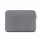 Funda para ordenador 14 pulgadas portátil protección impermeable bolsa toalla PC portátil para ordenador gris oscuro