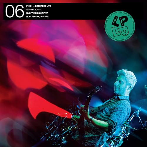 LP on LP 06 (Simple / Blaze On - 8/6/2021)
