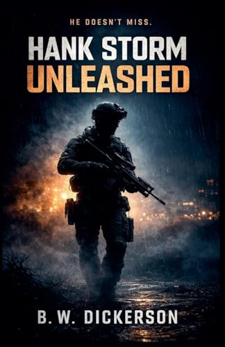 Hank Storm: Unleashed
