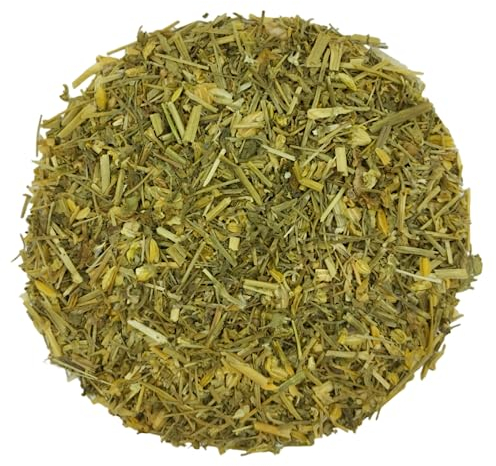 Wildes Stiefmütterchen Getrocknet Blätter Stiefmütterchentee Kraut - Viola Tricolor L. (600g)