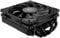ID-COOLING IS-40X V3 45mm Height Low Profile CPU Cooler 4 Heatpipes CPU Air Cooler with 15mm Thickness Slim Fan Support Intel LGA1700/1200/115X; AMD AM5/AM4 For Desktop
