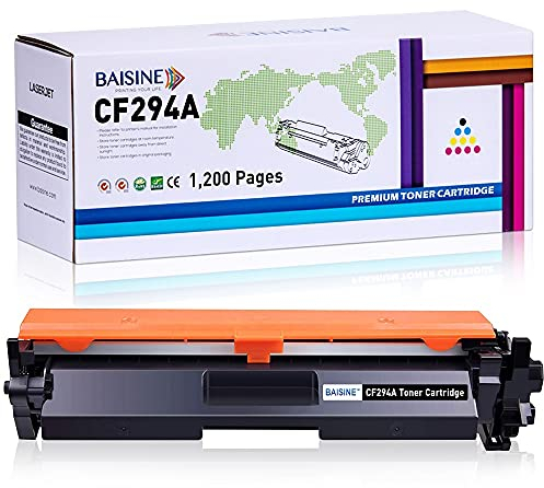 BAISINE 94A CF294A Kompatibel für CF294A 94A Toner Schwarz für Laserjet Pro M118DW, Laserjet Pro MFP M148dw M148fdw