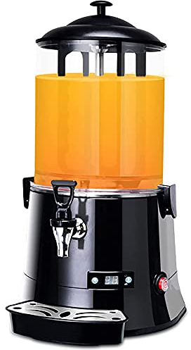 MNSSRN Multifunctional Hot Beverage Dispenser, Chocolate Machine, Juice Dispenser, Soy Milk And Milk Heated Beverage Machine