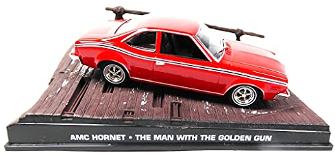 OPO 10 - AMC Hornet 1/43 James Bond 007 (DY028SP)