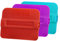 VViViD Magnetic Squeegees Hard, Medium and Soft, Applicator for Vinyl Car Wrap, 3 pcs