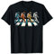Retro Astronaut Weltraum Geschenke Männer Kinder Frauen Lustig Weltraum T-Shirt
