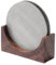 Soporte de red para colador de café, soporte para filtro de café, soporte para filtro de filtro con base de almacenamiento, herramientas para hacer café, solución de almacenamiento eficiente, se