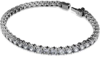 SWAROVSKI Bracelet Tennis Matrix 5693929 ruthénium