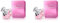 Chopard Pink Wish EdT, Linie: Wish, Eau de Toilette für Damen, Inhalt: 30ml (Packung mit 2)