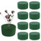 Blumensteckschaum,8pcs Nasssteckschaum Set,Steckschaum,Steckmoos, Steckmasse,Steckschaum Nasssteckschaum,Steckziegel für Blumengestecke,Steckschwamm,Basteln,Hochzeit,Geschenke,Deko