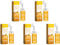 ARVALOLET Turmeric Facial Cleanser with Kojic Acid and Brush for All Skin Types