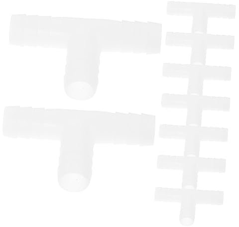 VANZACK Raccord De Tuyau Darrosage 10 Pièces Adaptateur De Tuyau Pratique Et Polyvalent