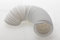 Tubo dell’aria di scarico, flessibile, in PVC, diametro 100 - 102 mm, 6 m, per impianti di climatizzazione, asciugatrici, cappe aspiranti
