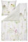 ESTELLA Mako Satin Wende Bettwäsche Impulse 4tlg Meadow Farbe Grün in 6 Größen, 2X 155x220 + 2X 80x80 cm 100% Baumwolle