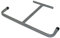290mm Overhead Garage/Loft Storage Hook- Joist/Wall Mounted Long Item Holder - Double Sided Corrosion Resistant Long Timber/Rakes & Spades Stand - Ladder Holder For Shed & Garage