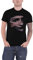 KORN Herren Chopped Face T-Shirt, Schwarz, L