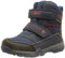 CMP Unisex Kinder Kids PYRY Snow Boot WP, Black Blue, 30 EU