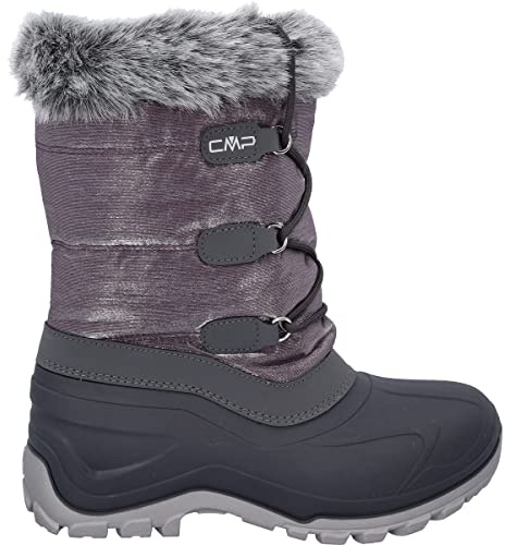 CMP Damen Nietos Low Schuhe Winterschuhe