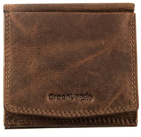 Greenland Nature Montenegro Geldbörse RFID Leder 10 cm