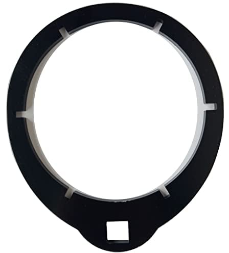 VHEUHZ Werkzeug zum Entfernen des Kraftstofffilters ADF125501 Kraftstofffilterschlüssel kompatibel mit Ford Transit Custom Tourneo 2.2 TDCi 207114000100 6669
