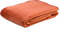 Gözze - Premium Cashmere-Feeling Wohn- und Kuscheldecke, 500 g/m², 180 x 220 cm - Zimt