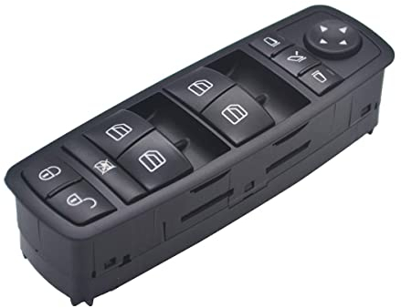 3T6B Fensterheber Schalter, Elektrischer Fensterheber für Mercedes ML W169 W245 W164 R W251 GL X164 A1698206710