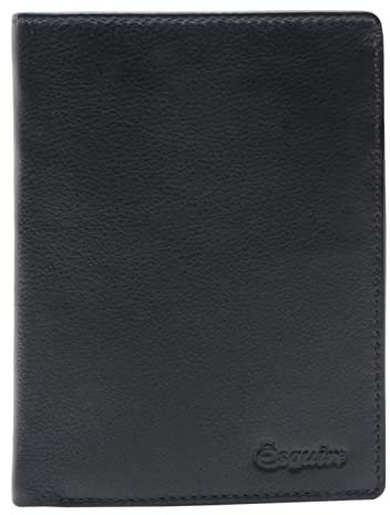 Esquire Viktoria Geldbörse RFID Leder 10 cm