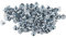 Lot De 100 Clous De Pneu 6,5 Mm/0,26 Pour Pneus De Neige
