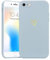 Lafunda iPhone 7/iPhone 8 Hülle, Handyhülle für iPhone SE2020/SE 3 2022 5G Mädchen süß Herz Schutzhülle mit Kameraschutz stoßfest UltraDünn Silikon Case für iPhone 7/8/SE2020/SE2022 Hellblau